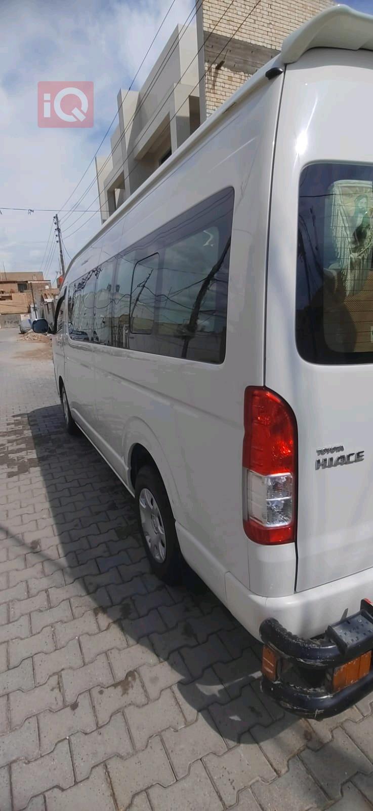 تويوتا هايس